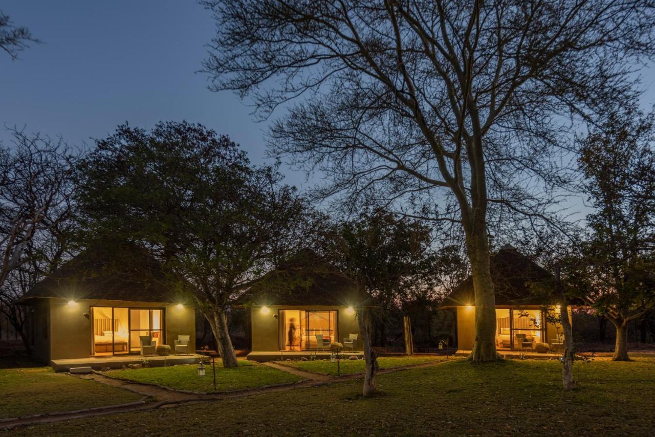 Xanatseni Private Camp Villa Klaserie Private Nature Reserve Eksteriør billede