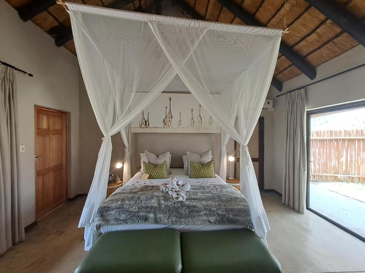 Xanatseni Private Camp Villa Klaserie Private Nature Reserve Eksteriør billede