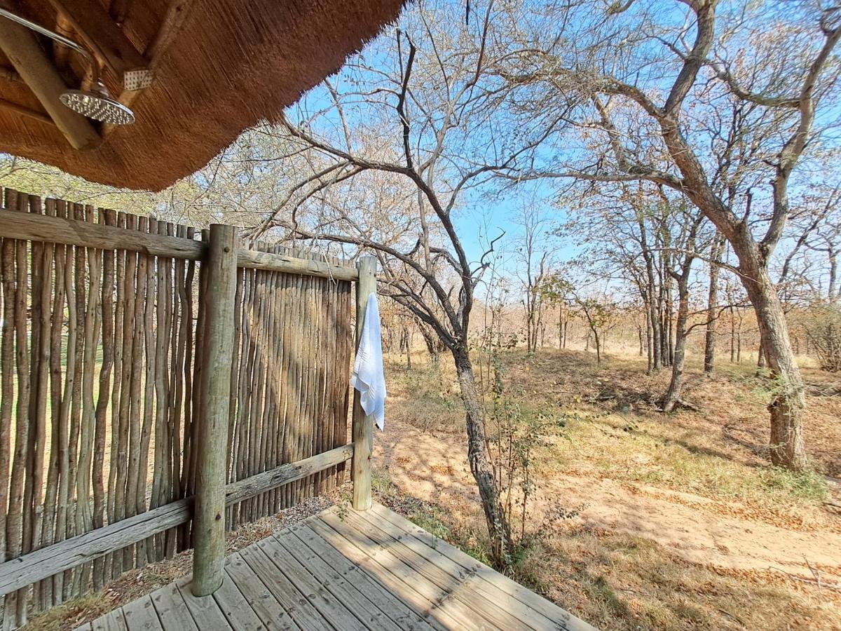 Xanatseni Private Camp Villa Klaserie Private Nature Reserve Eksteriør billede