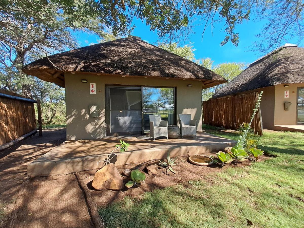 Xanatseni Private Camp Villa Klaserie Private Nature Reserve Eksteriør billede