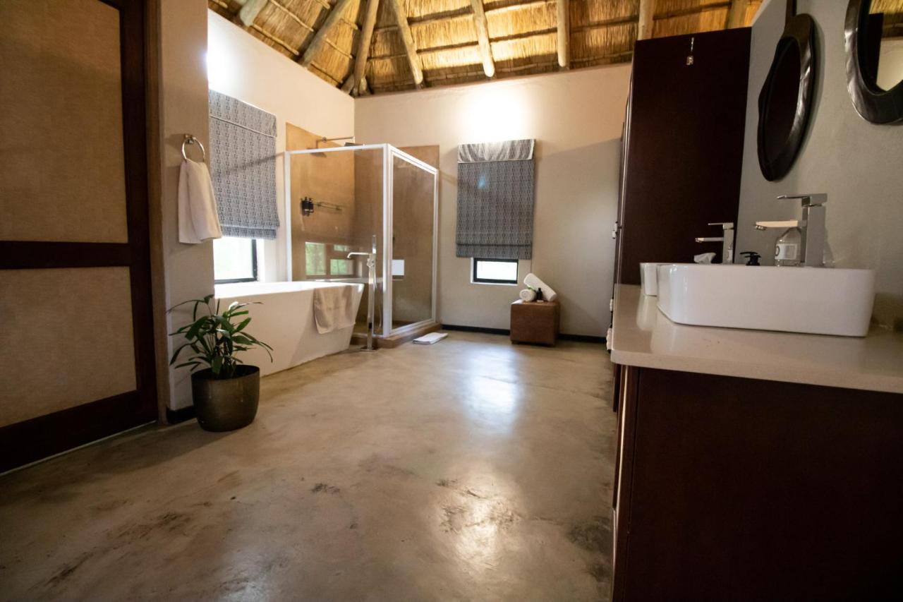 Xanatseni Private Camp Villa Klaserie Private Nature Reserve Eksteriør billede