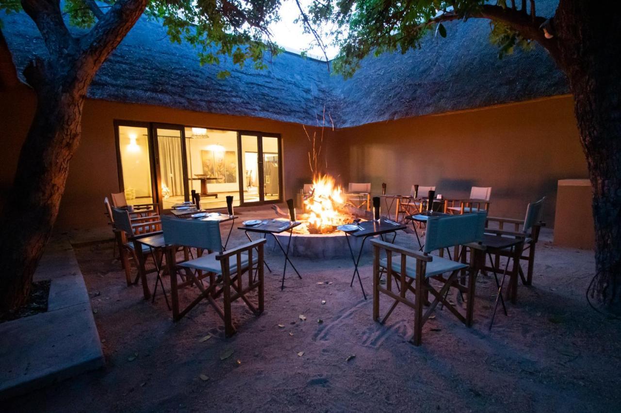 Xanatseni Private Camp Villa Klaserie Private Nature Reserve Eksteriør billede