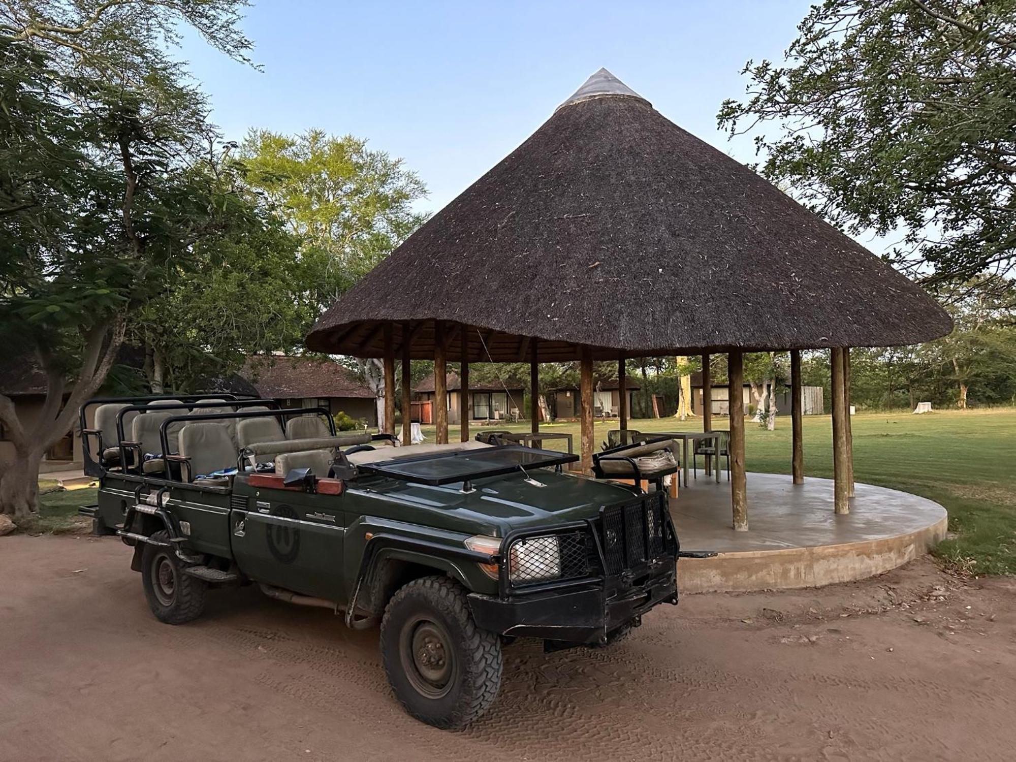 Xanatseni Private Camp Villa Klaserie Private Nature Reserve Eksteriør billede