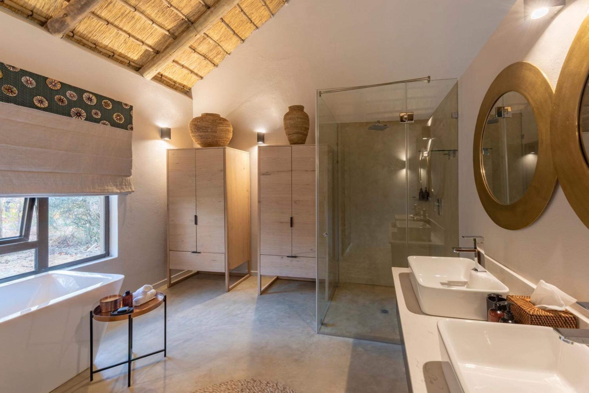 Xanatseni Private Camp Villa Klaserie Private Nature Reserve Eksteriør billede