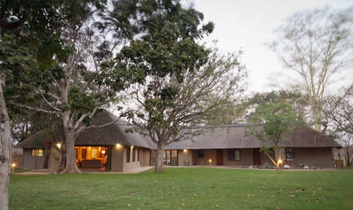 Xanatseni Private Camp Villa Klaserie Private Nature Reserve Eksteriør billede